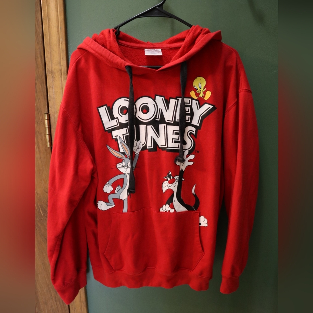 Vintage Looney Tunes Hoodie Unisex